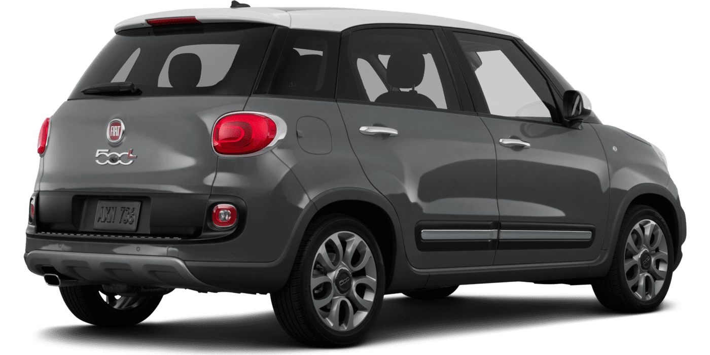2015 FIAT 500L Lounge — Hatchback — 63,294 mi — Oceanside, CA