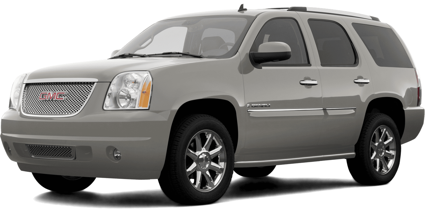 2007 GMC Yukon Denali — SUV — 84,453 mi — Lynwood, WA