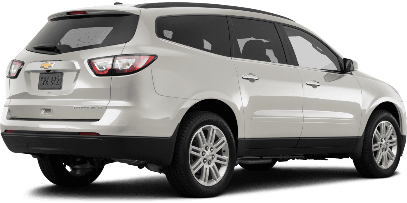 2014 Chevrolet Traverse LT — SUV — 101,858 mi — Easton, PA