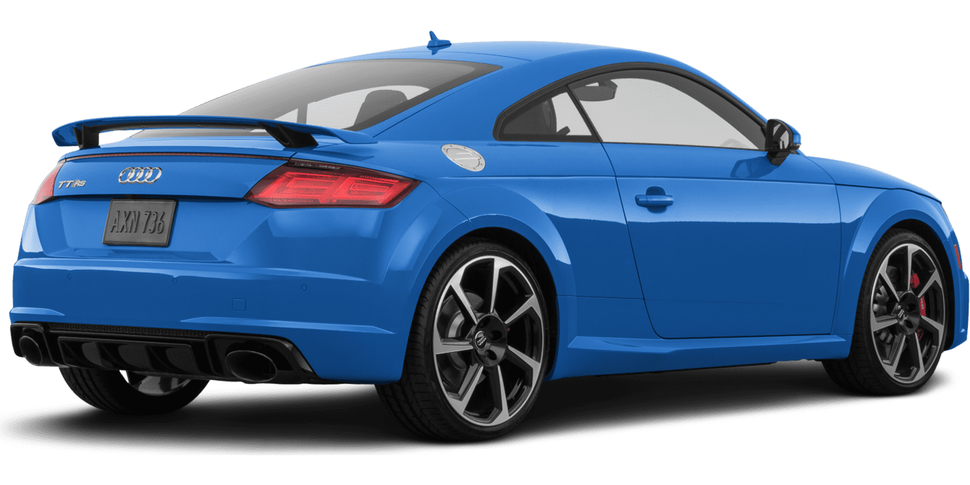2018 Audi TT RS Standard — Coupe — 37,627 mi — Fremont, CA