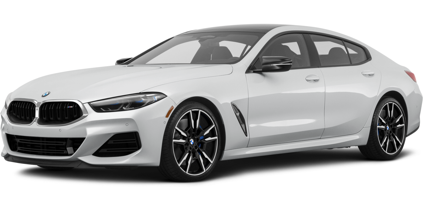 2021 BMW 8 Series M850i — Sedan — 10,694 mi — Chandler, AZ