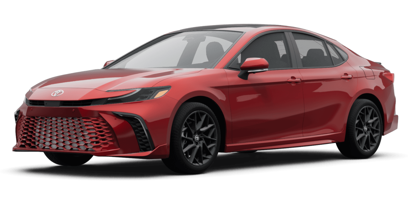 2025 Toyota Camry Hybrid XSE — Sedan — 7,385 mi — Lees Summit, MO