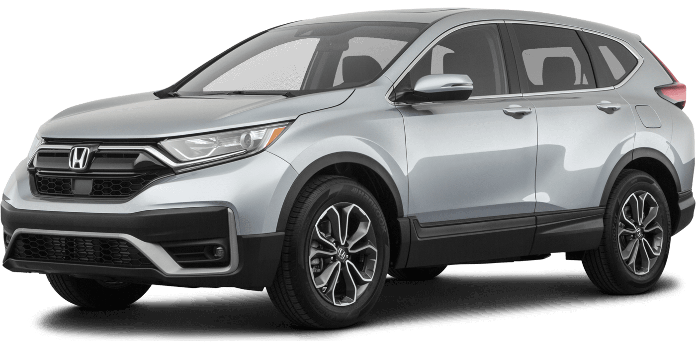 2021 Honda CR-V Hybrid EX — SUV — 44,181 mi — San Francisco, CA