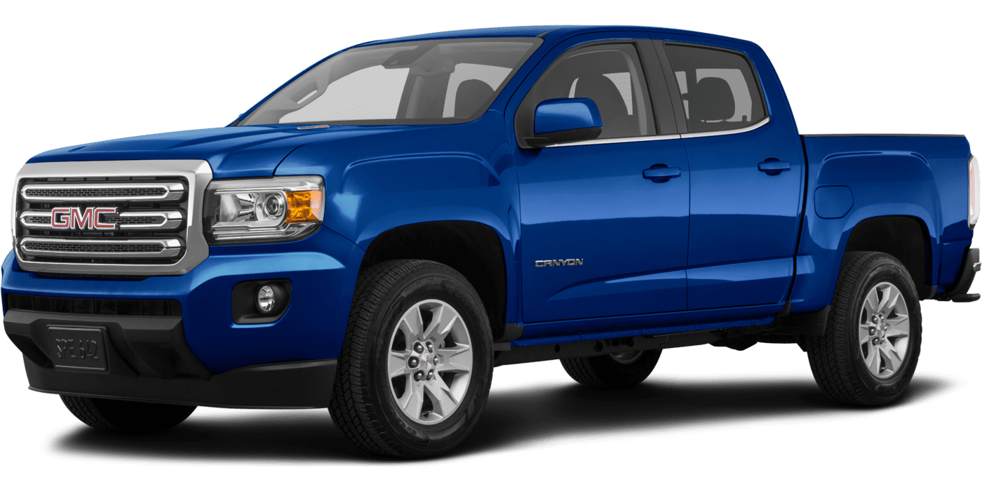 2020 GMC Canyon SLE — Pickup Truck — 72,300 mi — Glendale, CA