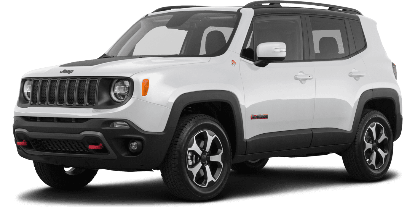 2020 Jeep Renegade Trailhawk — SUV — 46,541 mi — Owings Mills, MD
