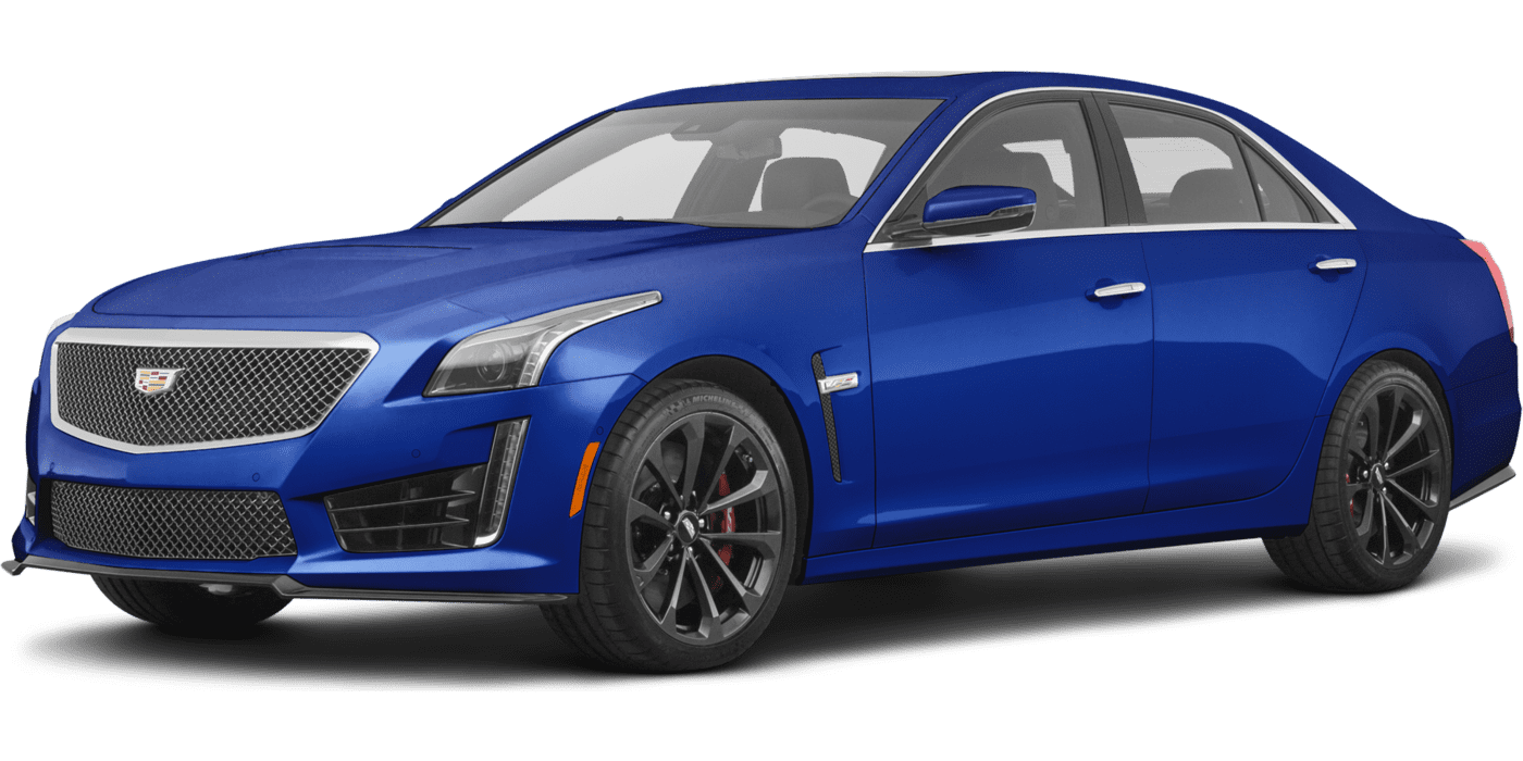 2019 Cadillac CTS-V Standard — Sedan — 31,339 mi — Santa Clara, CA