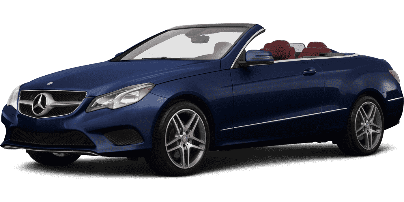 2016 Mercedes-Benz E-Class E 400 — Convertible — 89,879 mi — Downingtown, PA