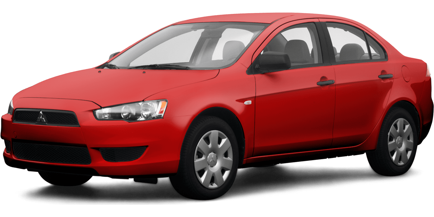 2009 Mitsubishi Lancer DE — Sedan — 130,800 mi — East Peoria, IL