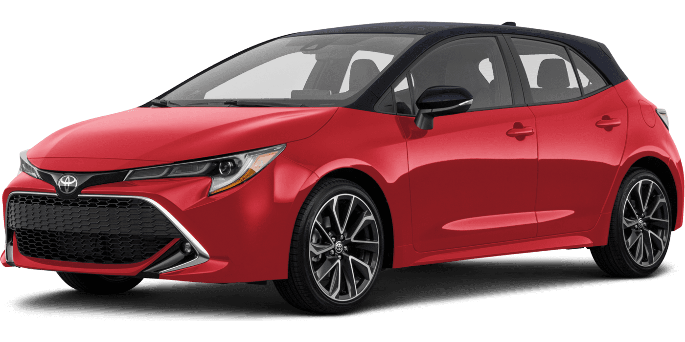 2020 Toyota Corolla Hatchback XSE — Hatchback — 123,769 mi — Marietta, GA