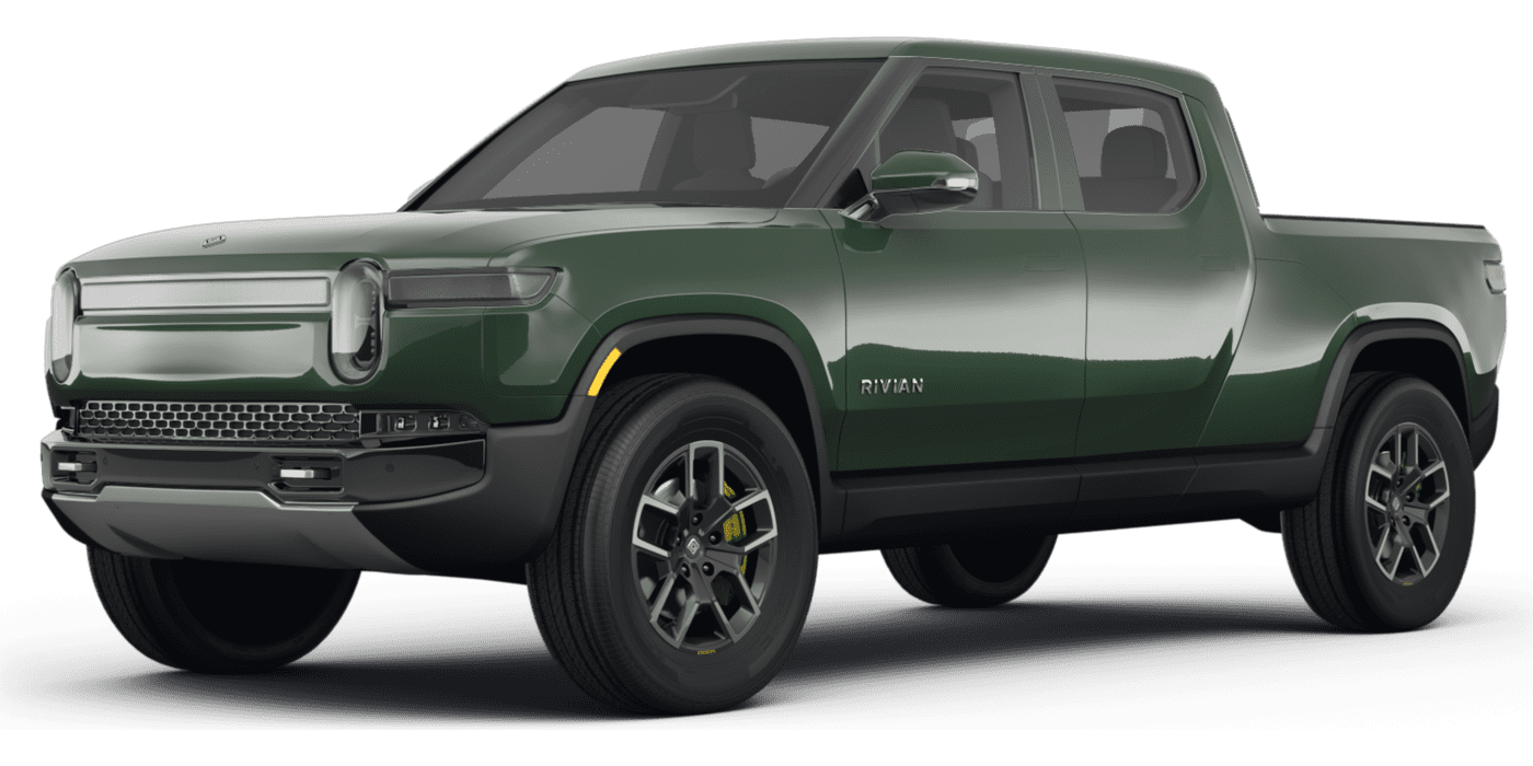 2022 Rivian R1T