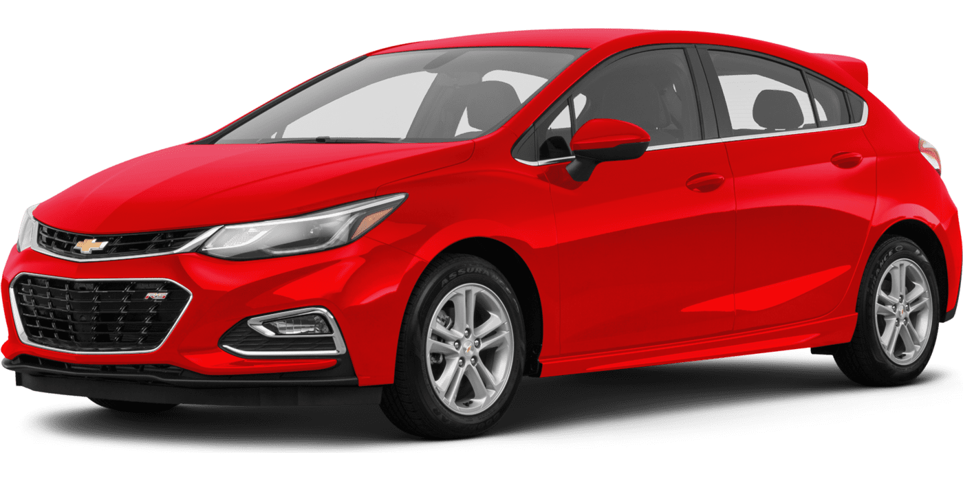 2018 Chevrolet Cruze LT — Hatchback — 127,559 mi — Tucson, AZ