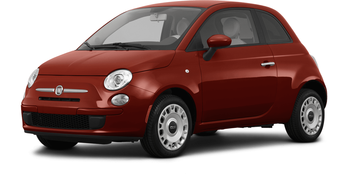 2013 FIAT 500