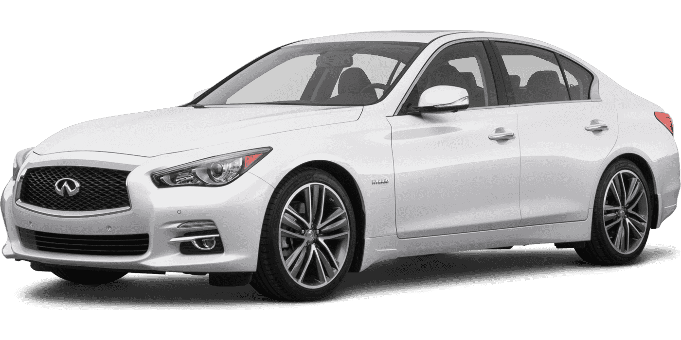 2017 INFINITI Q50 Hybrid — Sedan — 58,257 mi — Santa Ana, CA