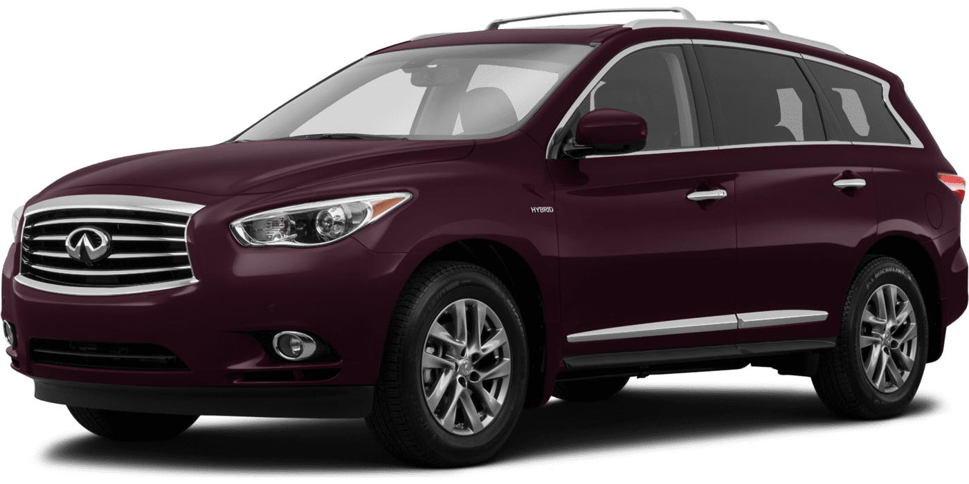 2014 INFINITI QX60 Hybrid — SUV — 81,777 mi — El Cerrito, CA