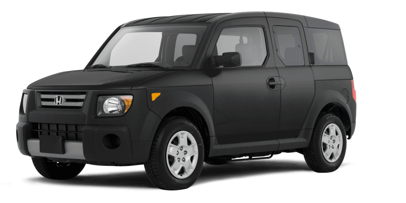 2008 Honda Element LX — SUV — 266,301 mi — Clarksville, TN