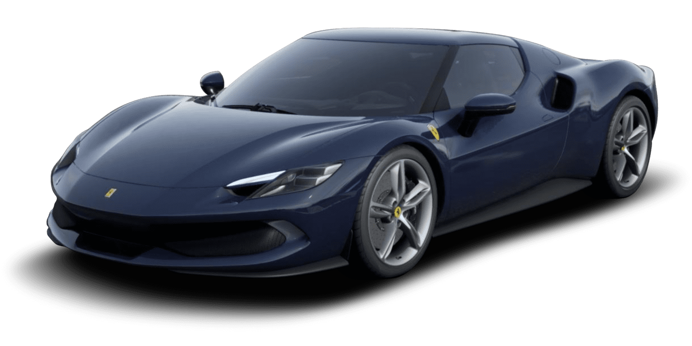 2024 Ferrari 296 GTB — Coupe — 60 mi — Westmont, IL