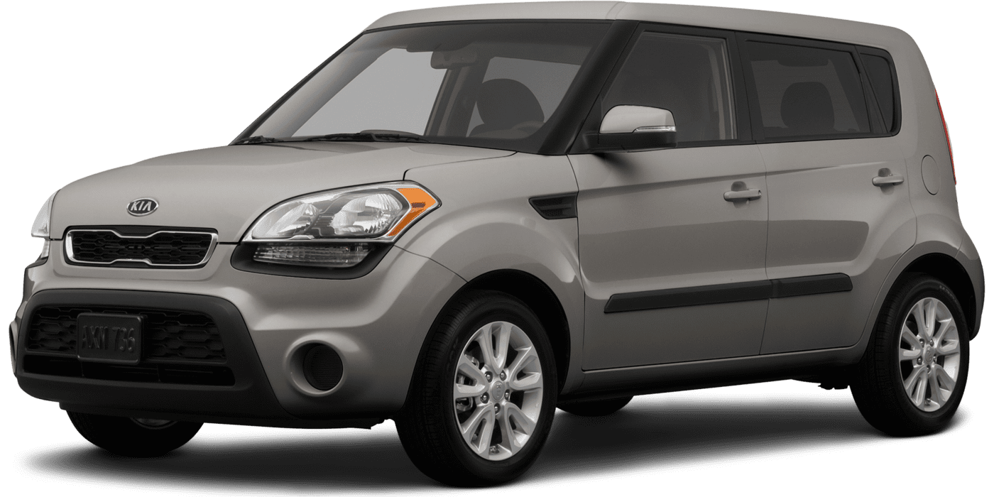 2012 Kia Soul ! — Hatchback — 132,430 mi — Kennesaw, GA