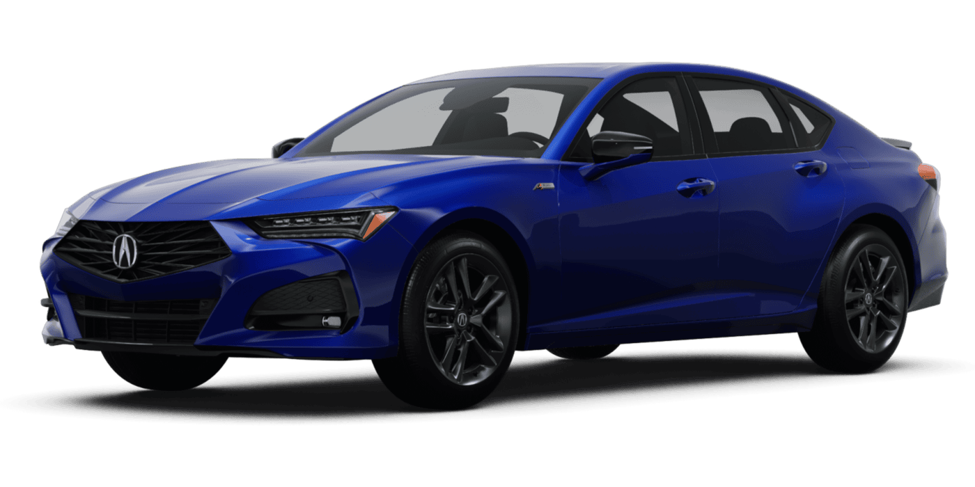 2024 Acura TLX A-Spec Package — Sedan — 8,381 mi — Owings Mills, MD