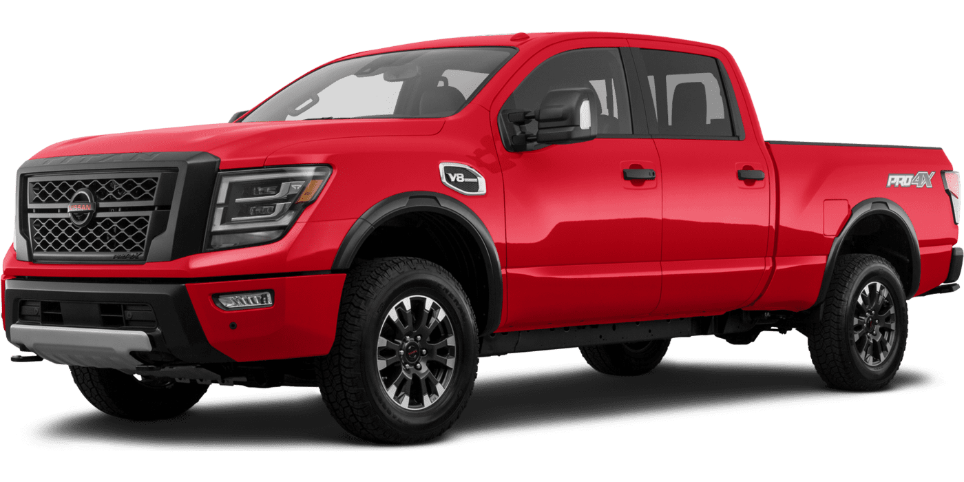 2020 Nissan Titan PRO-4X — Pickup Truck — 57,535 mi — Las Cruces, NM