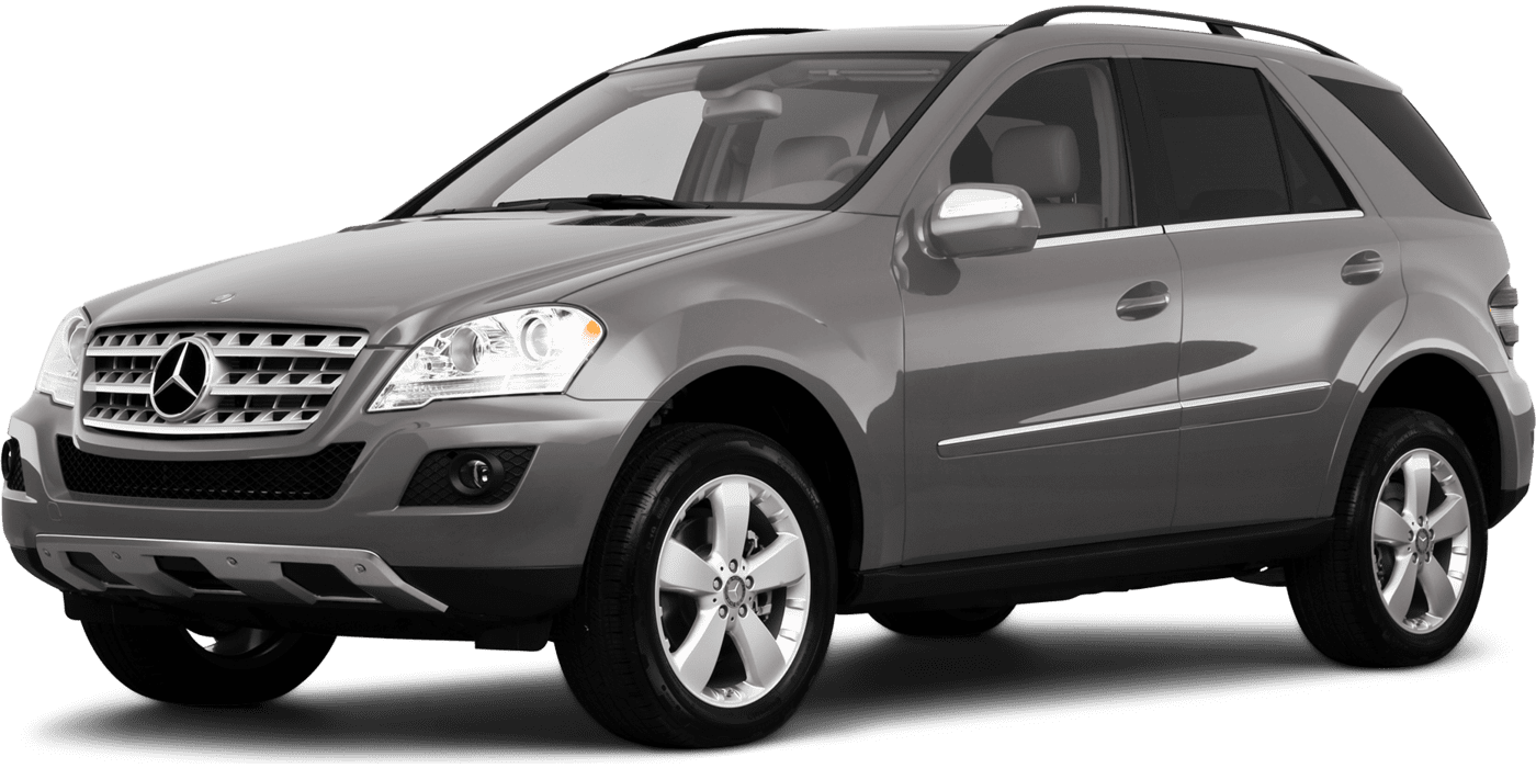 2010 Mercedes-Benz M-Class ML 350 — SUV — 71,843 mi — Plano, TX