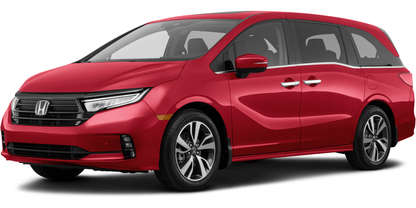 2024 Honda Odyssey Touring — Minivan — 18,228 mi — Baltimore, MD