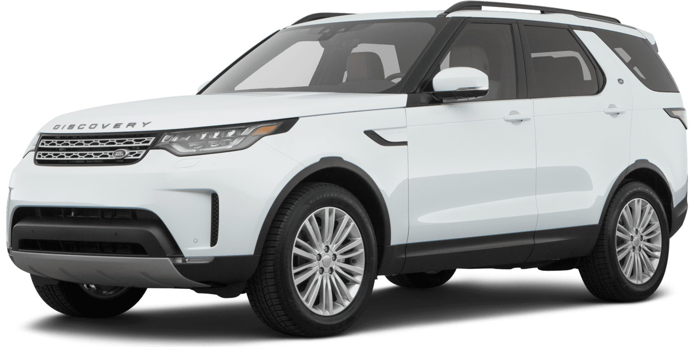 2017 Land Rover Discovery HSE — SUV — 96,227 mi — Rosenberg, TX