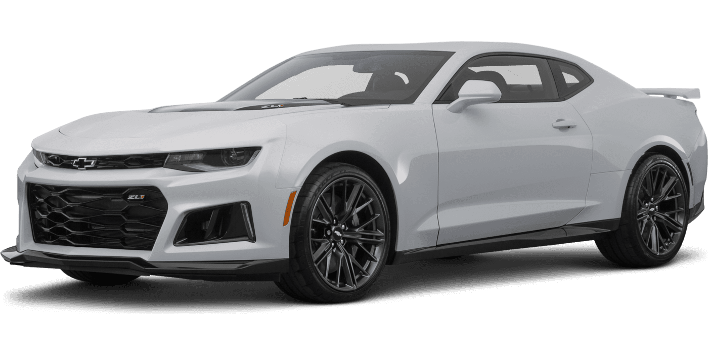 2018 Chevrolet Camaro ZL1 — Coupe — 18,094 mi — Fort Washington, MD