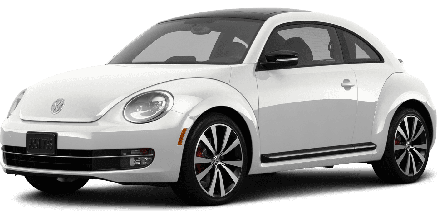 2013 Volkswagen Beetle Turbo — Hatchback — 121,000 mi — Dunn, NC