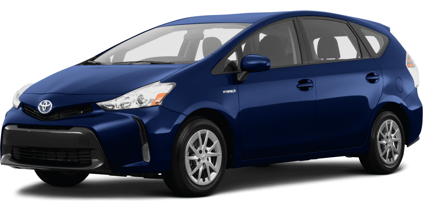2017 Toyota Prius v Three — Wagon — 65,220 mi — Rockville, MD