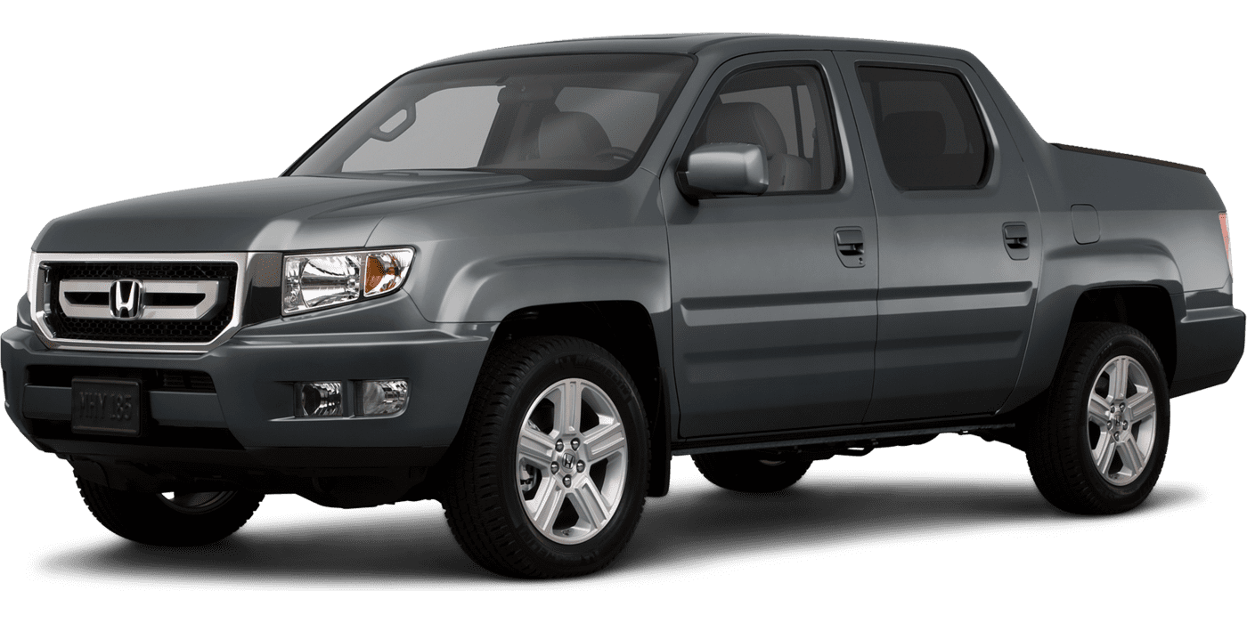 2010 Honda Ridgeline RTL — Pickup Truck — 199,701 mi — Denton, TX