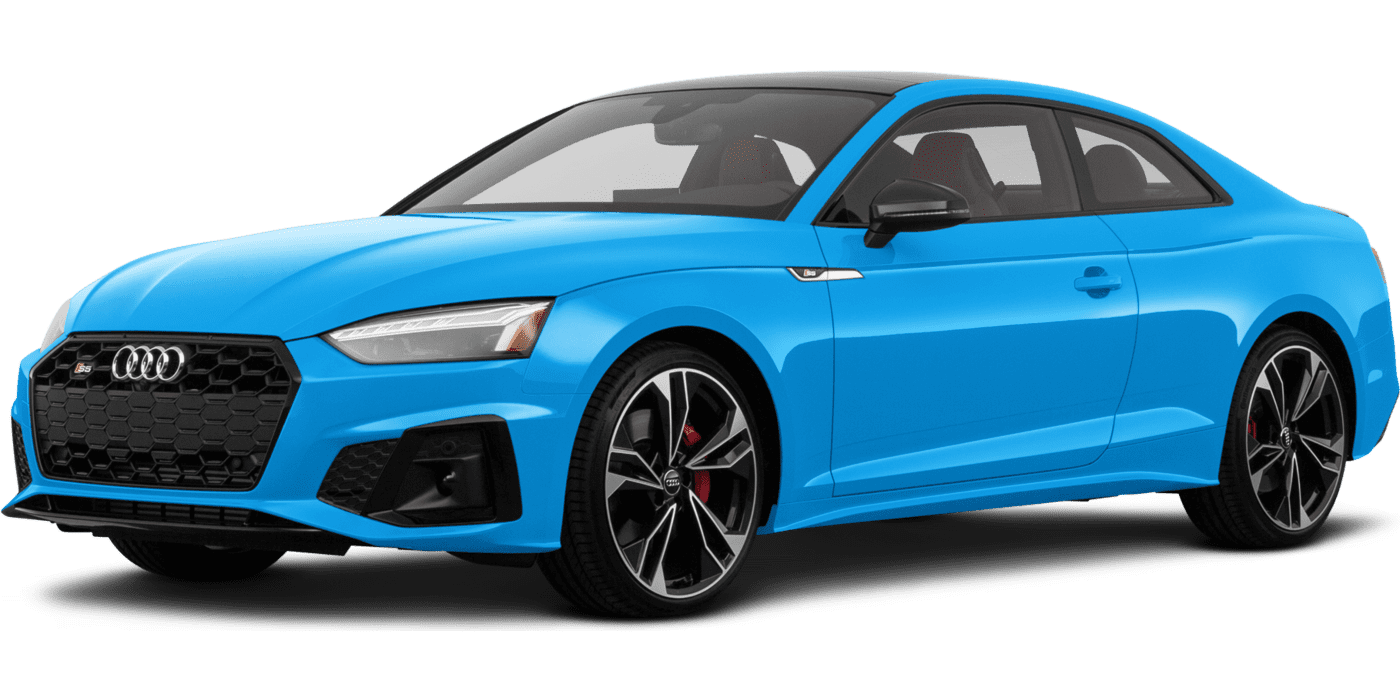 2021 Audi S5 Prestige — Coupe — 30,182 mi — Dublin, OH