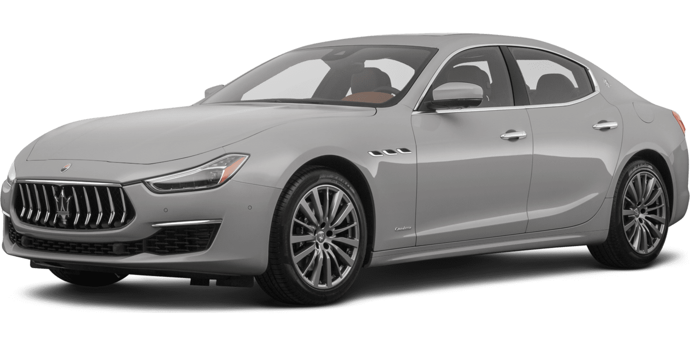 2020 Maserati Ghibli Standard — Sedan — 20,675 mi — Fishers, IN