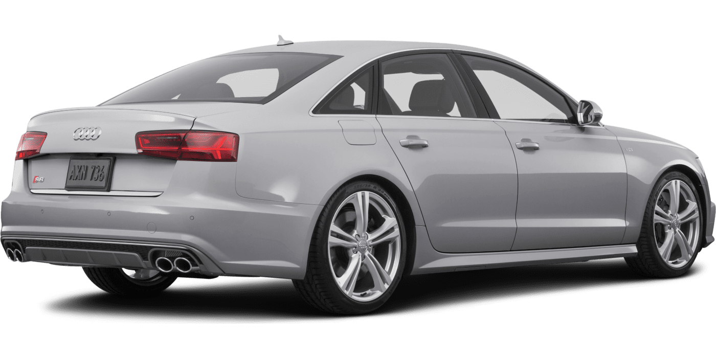 2016 Audi S6 Premium Plus — Sedan — 77,296 mi — North Bergen, NJ