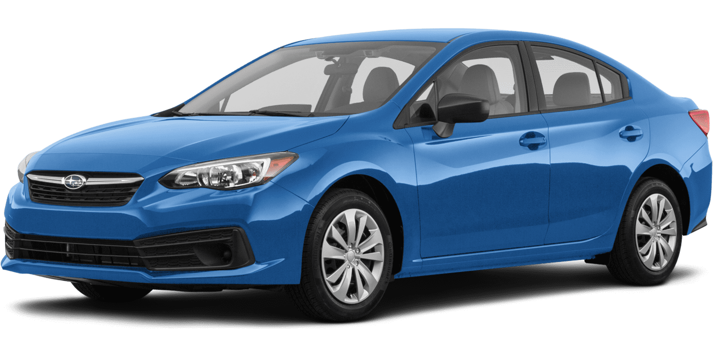 2020 Subaru Impreza 2.0i — Sedan — 123,633 mi — Glen Mills, PA