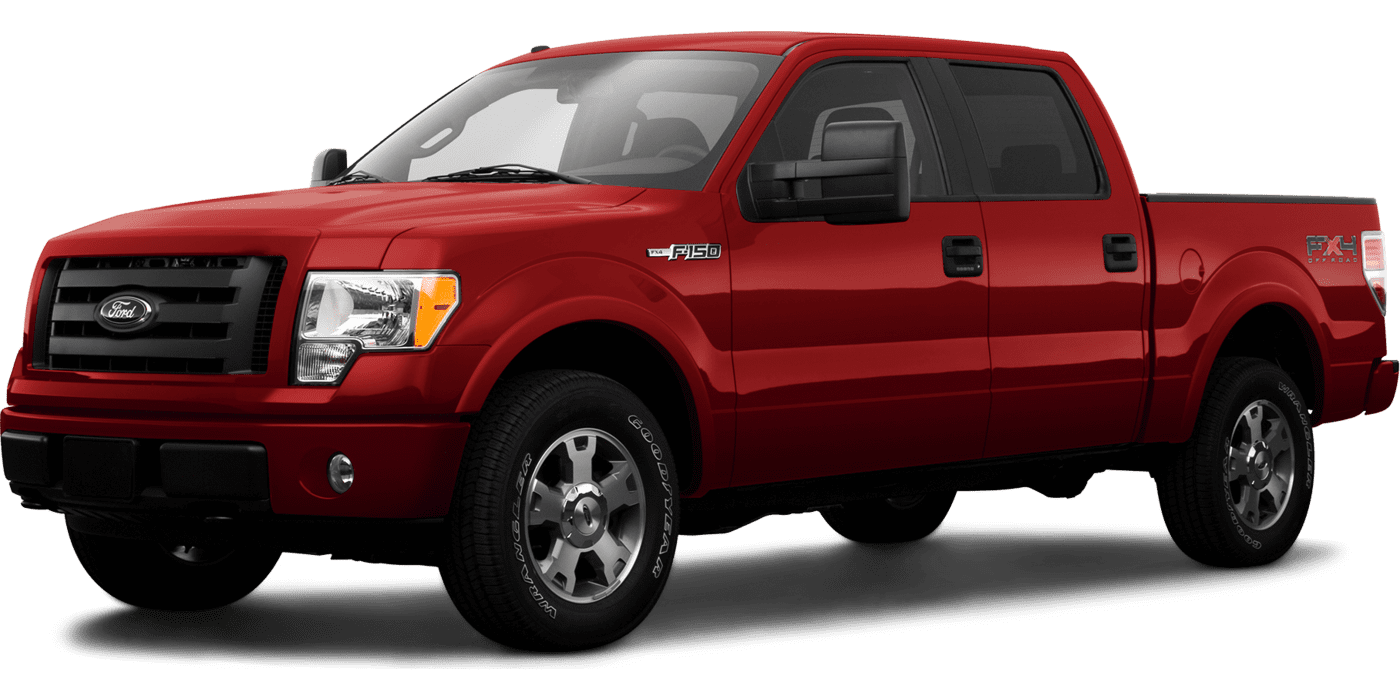 2009 Ford F-150 XLT — Pickup Truck — 179,736 mi — Tacoma, WA