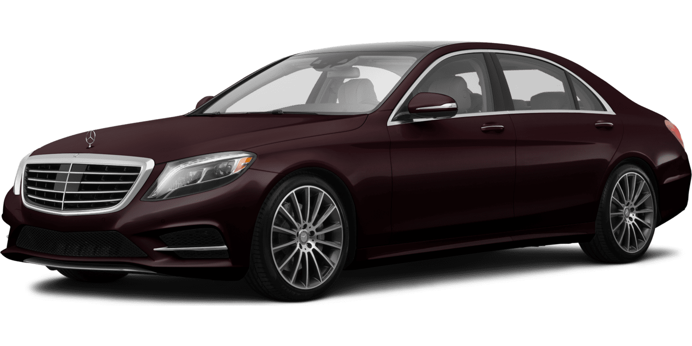 2015 Mercedes-Benz S-Class S 550 — Sedan — 49,552 mi — Bluffington, SC