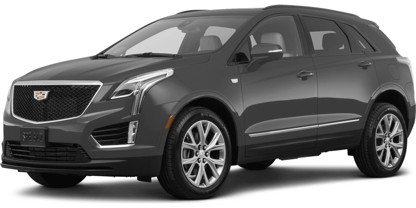 2020 Cadillac XT5 Sport — SUV — 74,462 mi — Naperville, IL