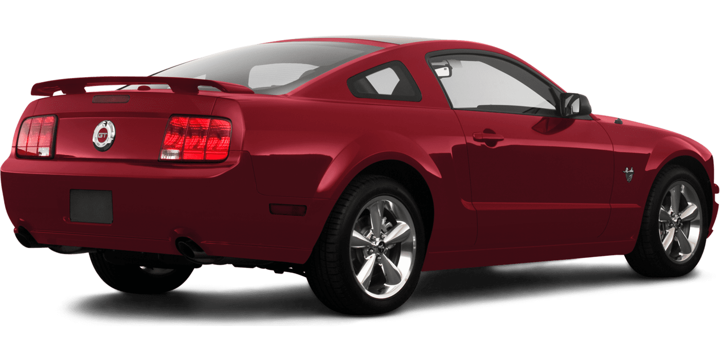 2009 Ford Mustang GT — Coupe — 85,520 mi — Tallahassee, FL