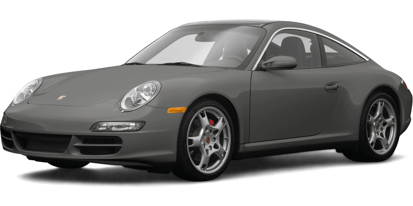 2008 Porsche 911 Targa 4S — Coupe — 70,497 mi — Bellingham, WA