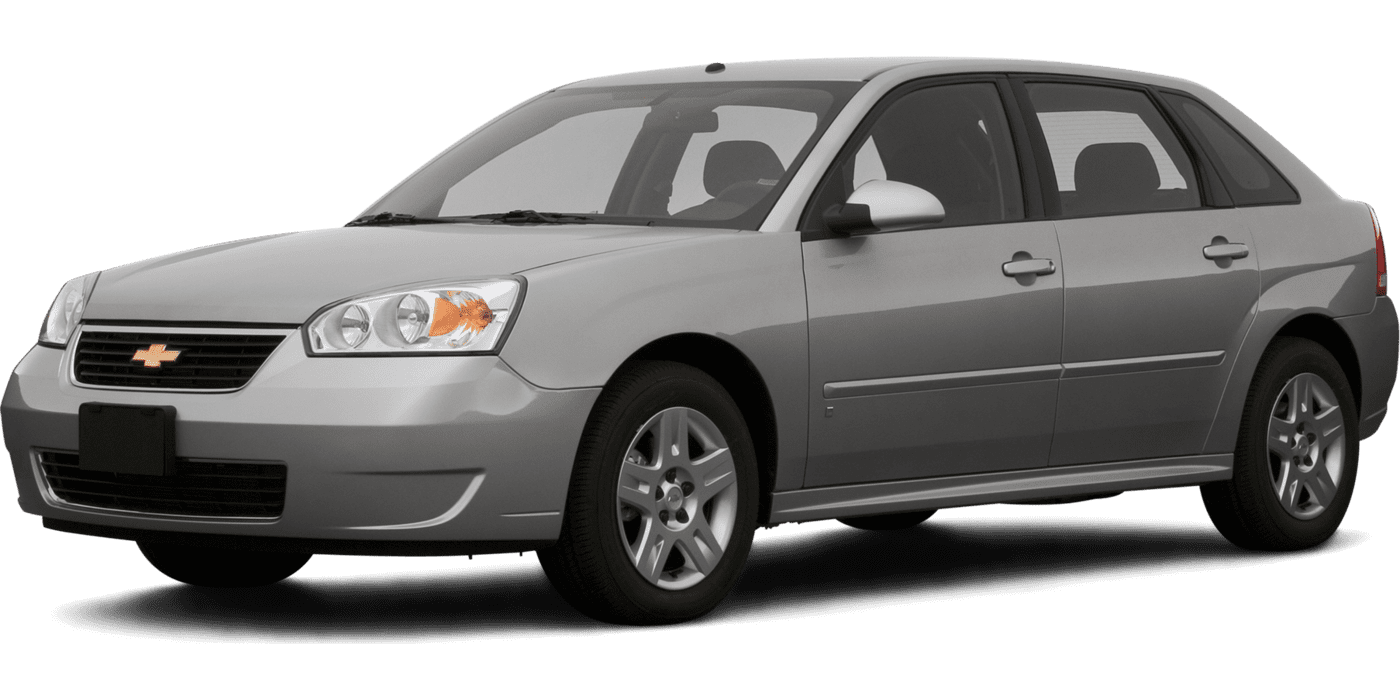 2007 Chevrolet Malibu Maxx LT — Sedan — 102,918 mi — Homosassa, FL