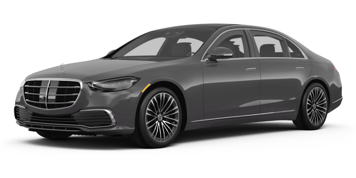 2025 Mercedes-Benz S-Class S 580 — Sedan — 90 mi — Scottsdale, AZ