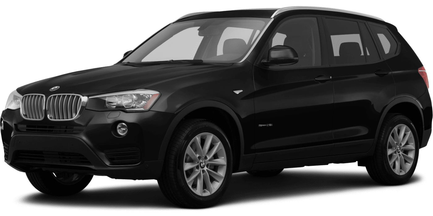 2015 BMW X3 28i — SUV — 69,724 mi — Houston, TX
