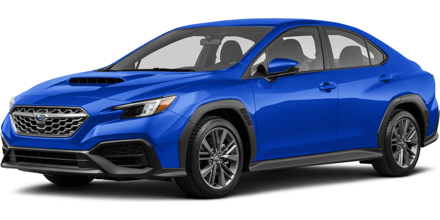 2022 Subaru WRX Standard — Sedan — 7,517 mi — Milford, CT