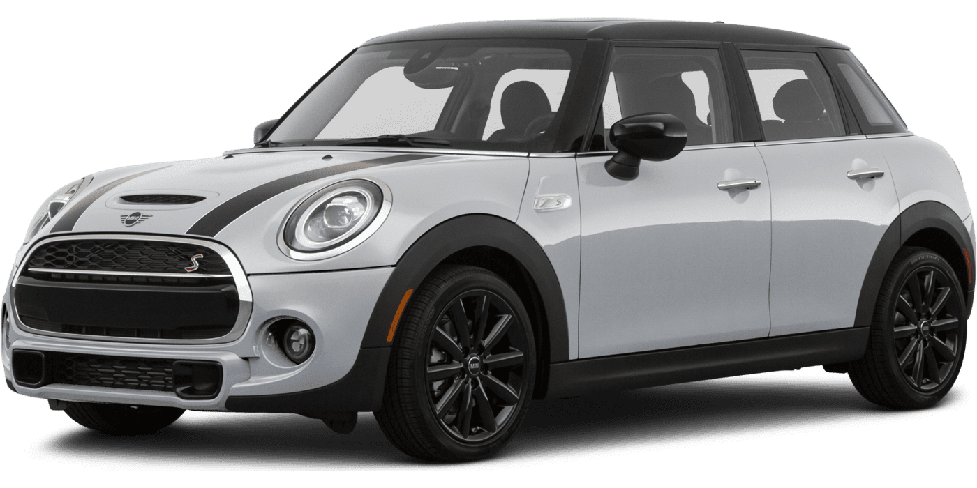 2021 MINI Hardtop Cooper S — Hatchback — 18,695 mi — Fort Lauderdale, FL