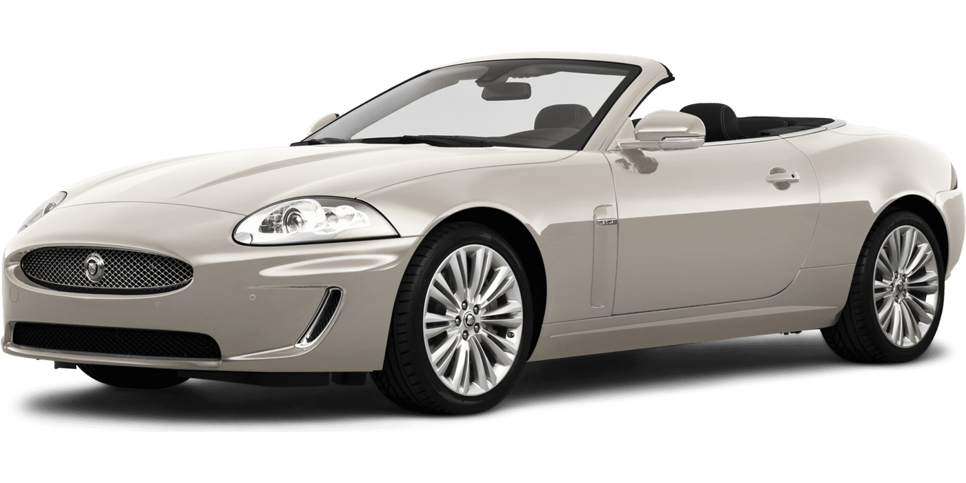 2010 Jaguar XK Standard — Convertible — 33,439 mi — Fruitland Park, FL