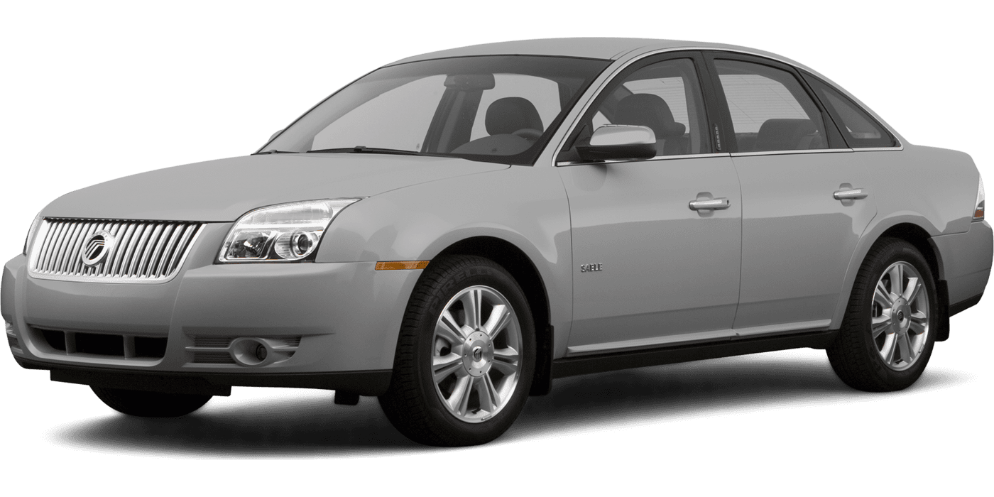 2008 Mercury Sable