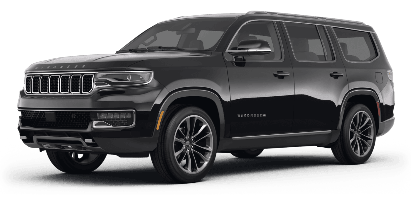 2024 Jeep Wagoneer Series III — SUV — 14,043 mi — Chicago, IL