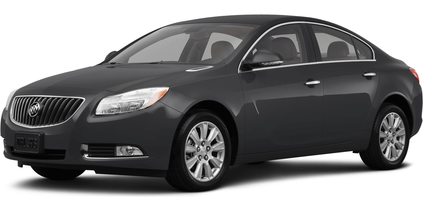 2013 Buick Regal Premium 1 — Sedan — 126,386 mi — Algonquin, IL