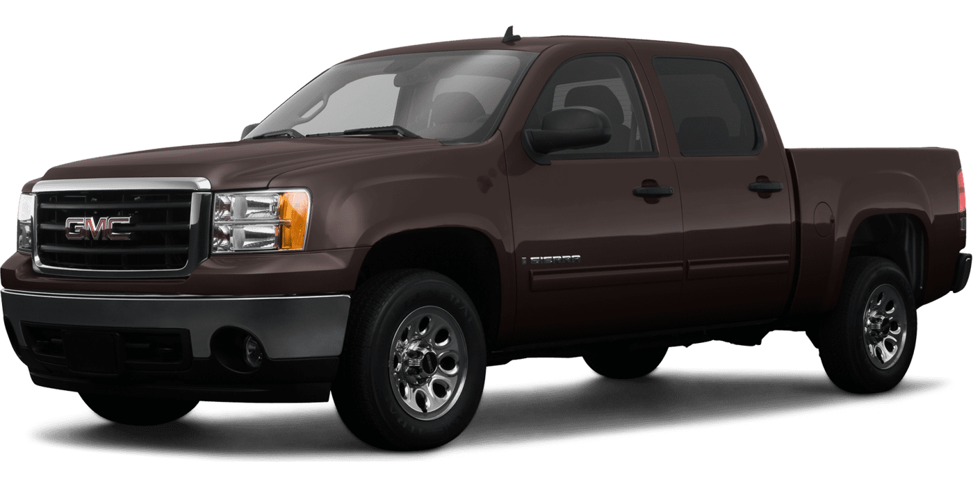 2008 GMC Sierra 1500 SLE1 — Pickup Truck — 259,562 mi — Austin, TX