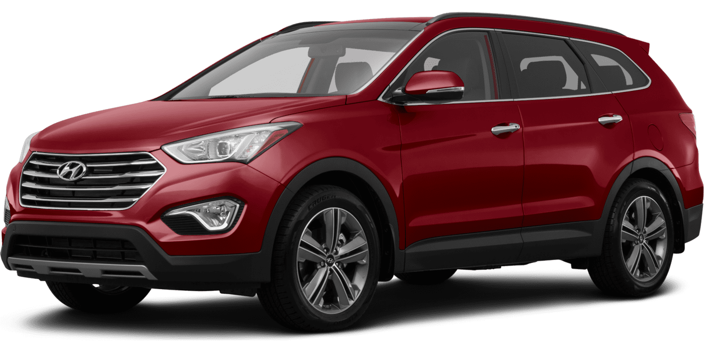 2015 Hyundai Santa Fe GLS — SUV — 136,752 mi — Titusville, FL